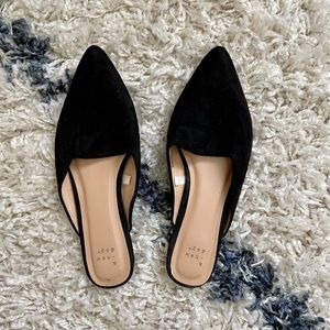 A New Day Black Flats